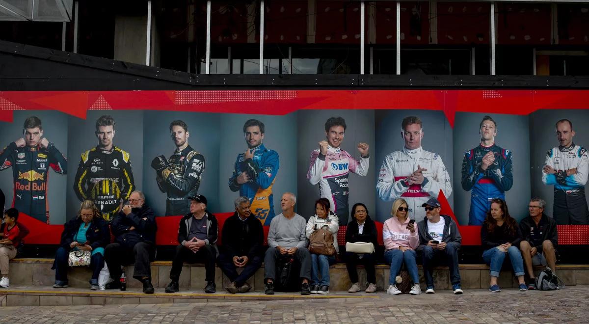 Formuła 1: za nami prezentacja w Melbourne. Kubica: to była długa podróż