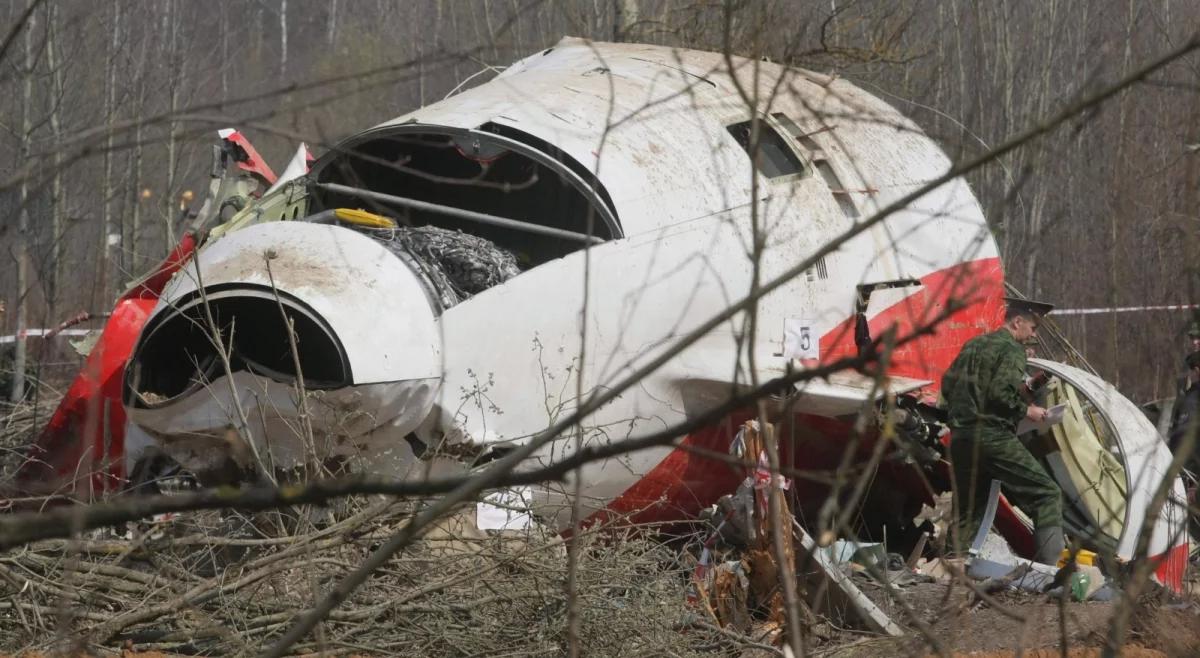 „Rosjanie nie zwrócą wraku Tu-154 dopóki będzie rządził PiS”