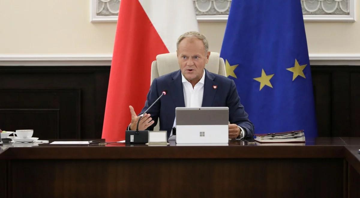 Kto byłby najlepszym premierem? Tusk i Kaczyński na przeciwległych biegunach