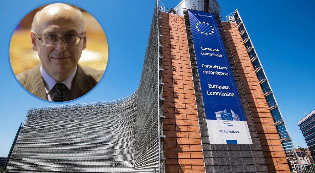 Powstanie unijne superpaństwo? Prof. Krasnodębski: Niemcom i Francji zależy głównie na władzy