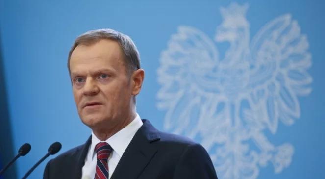 Warszawa dzwoni do Kijowa. Tusk rozmawia z Jaceniukiem