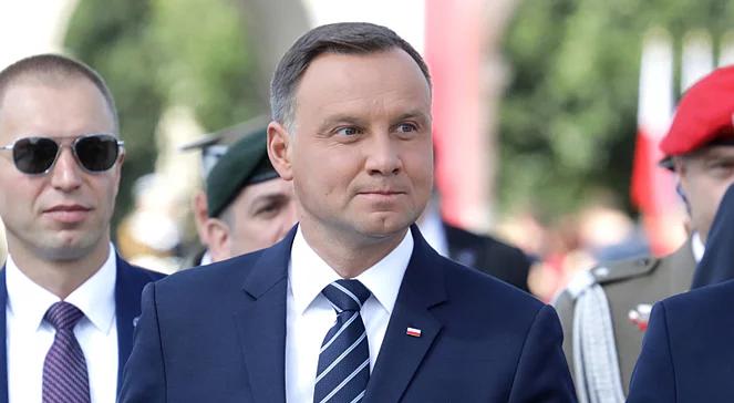 Politolog: Prezydent chce się uniezależnić