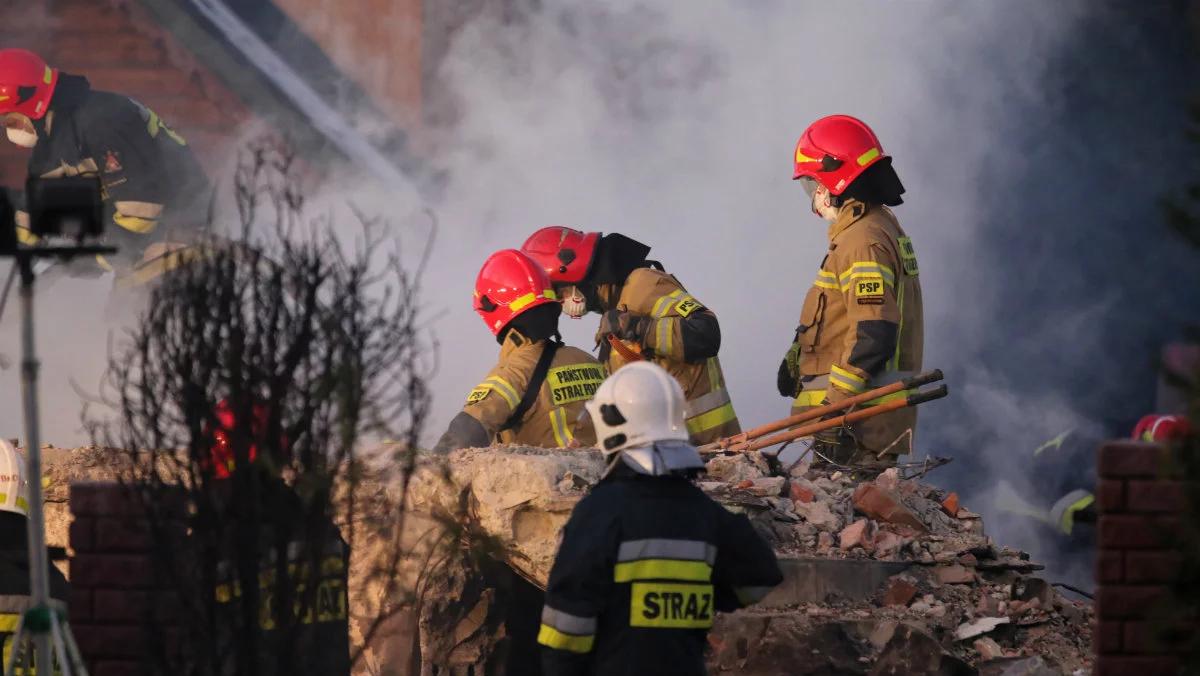 Katastrofa w Szczyrku. Przedłużony areszt podejrzanego o przyczynienie się do eksplozji