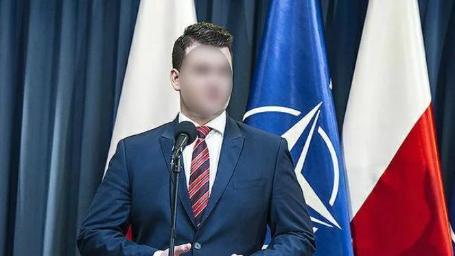 Były rzecznik Ministerstwa Obrony Narodowej i były poseł PiS zatrzymany przez CBA