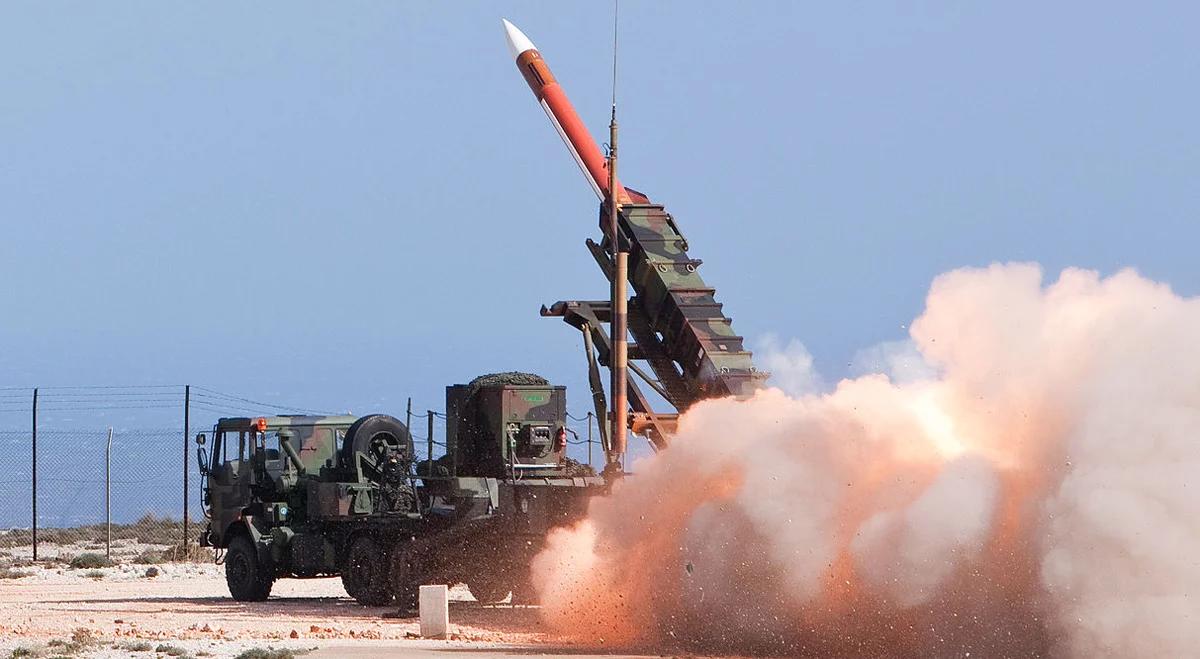 Amerykański pododdział z zestawem Patriot już w Polsce