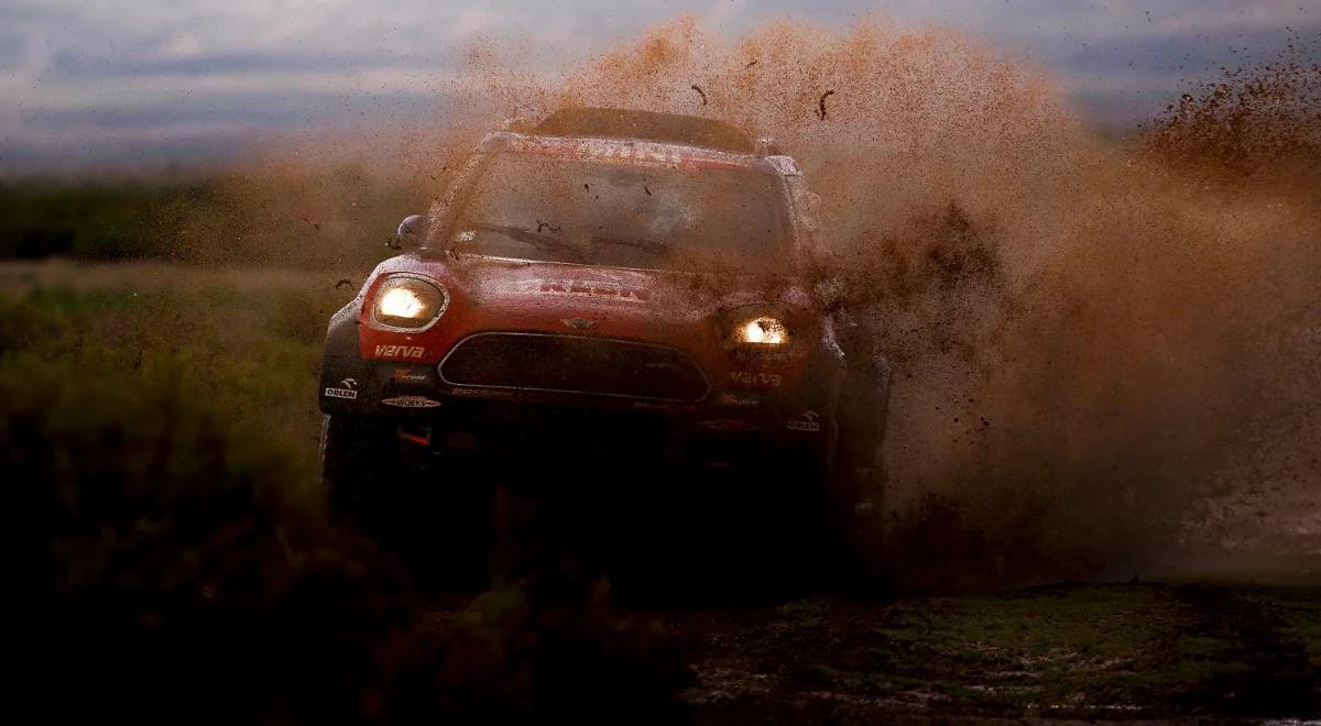 Dakar 2018: świetna jazda Przygońskiego na siódmym etapie