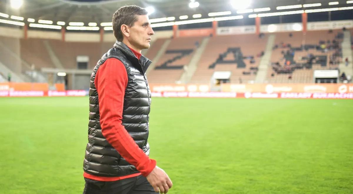 Marcin Brosz wraca do Ekstraklasy? Selekcjoner młodzieżówki ma zostać trenerem Śląska Wrocław