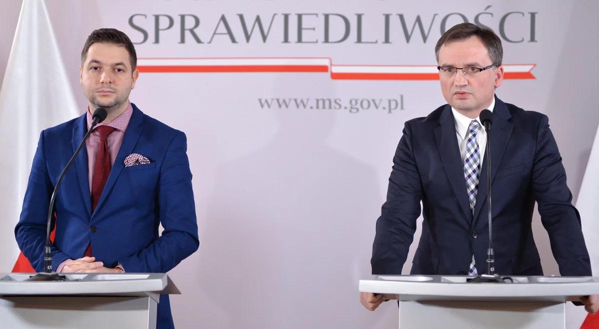 Zbigniew Ziobro: Patryk Jaki byłby znakomitym prezydentem Warszawy, ale...