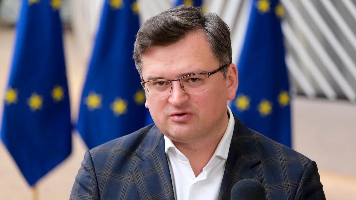 Unijne wsparcie dla Ukrainy. Kułeba wierzy, że Kijów otrzyma finansową pomoc