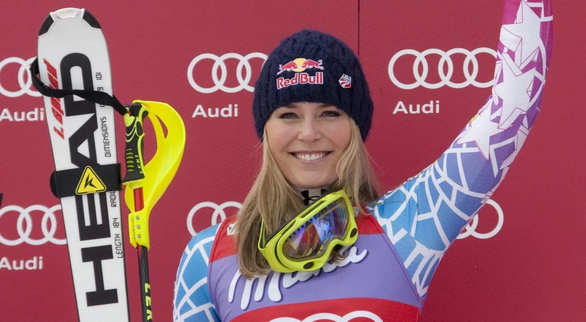 Lindsey Vonn dopnie swego? Jeżeli tak, drżyjcie mężczyźni