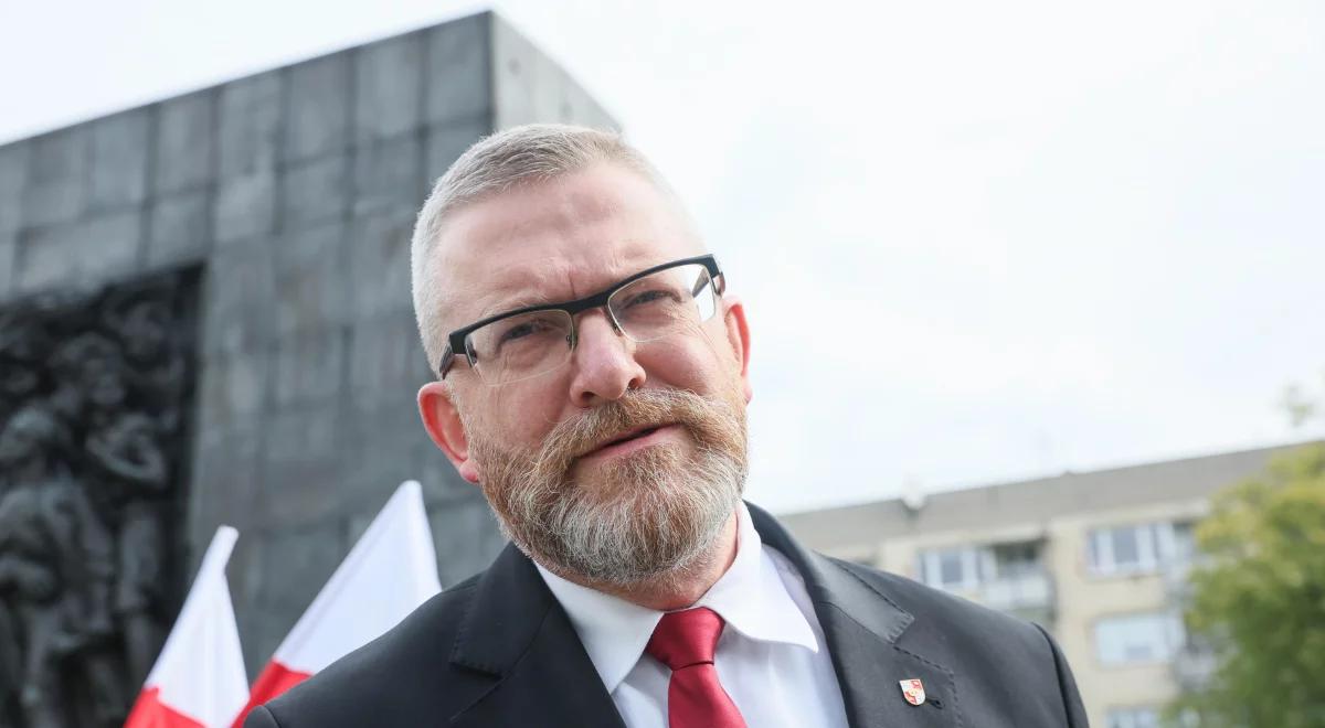 Nawrocki chce przekupić Brauna? Poparcie w zamian za "ułaskawienie"