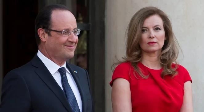 Prezydent Francji ma romans? Jego partnerka przeżyła szok