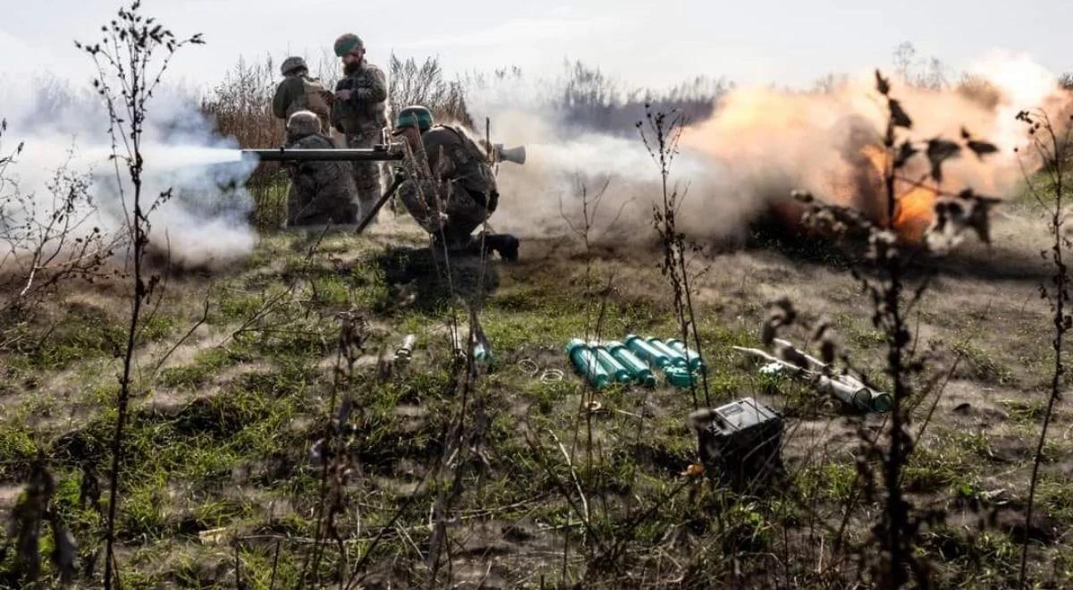 Atak ukraińskich sił zbrojnych na lotniska. Zniszczono rosyjskie śmigłowce i wyposażenie