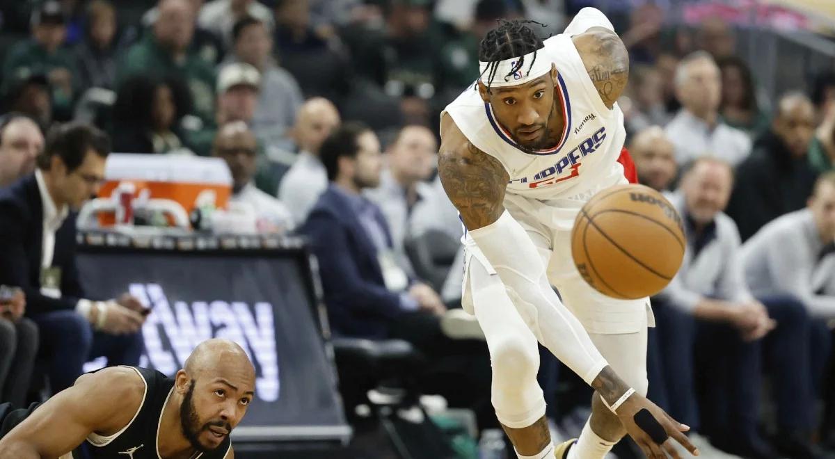 NBA: historyczne osiągnięcie Los Angeles Clippers. Koniec serii Phoenix Suns