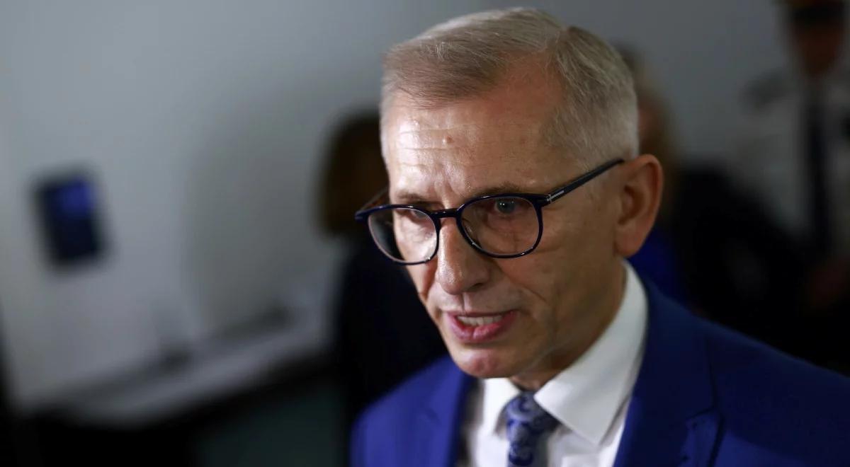 Kwiatkowski o Ziobrze. "Słupem był w tym ministerstwie"