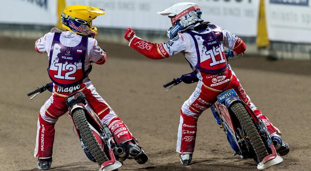 Speedway of Nations: Biało-Czerwoni sięgną po złoto? Przed nimi dwa dni walki w Manchesterze 