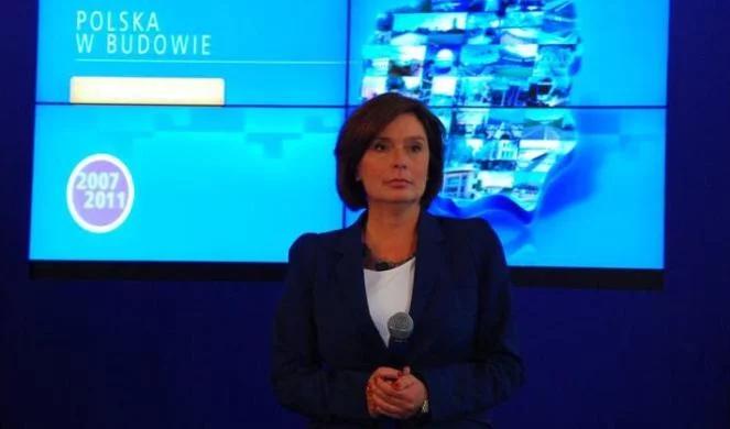 Kidawa-Błońska: apel PiS szkodzi Polsce i Euro