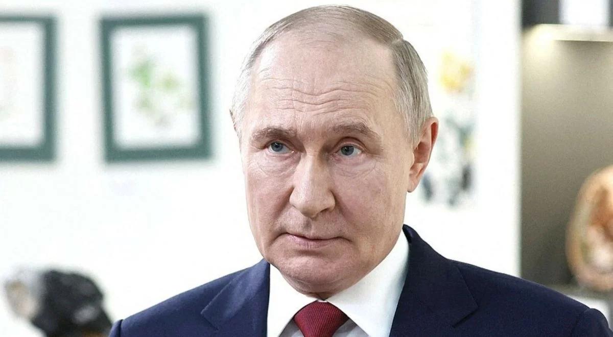 Negocjacje z Ukrainą? Kreml mówi "tak" i krytykuje Trumpa