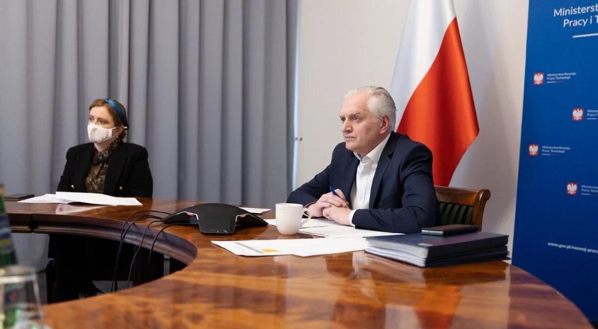 Dziś posiedzenie Rady Dialogu Społecznego. Ministerstwo Rozwoju poruszy temat pracy zdalnej