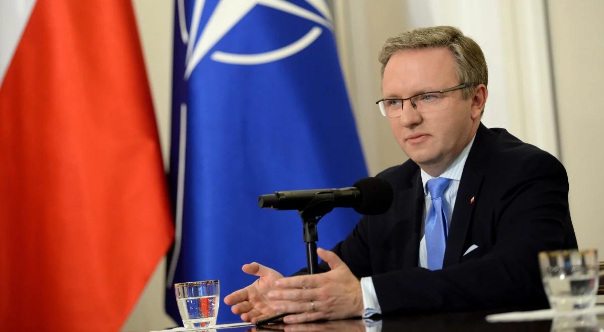 Szczyt NATO w Warszawie. „Polska ma być aktywnym gospodarzem”