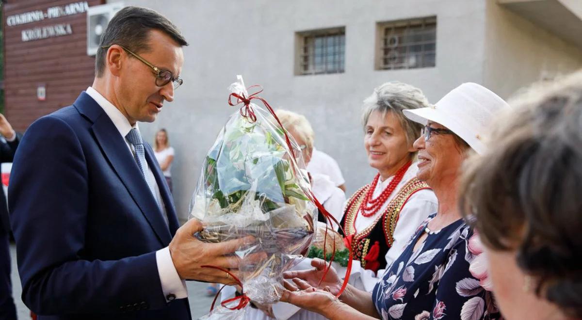 Mateusz Morawiecki: Polska potrzebuje ciągłości przekazywania tradycji 