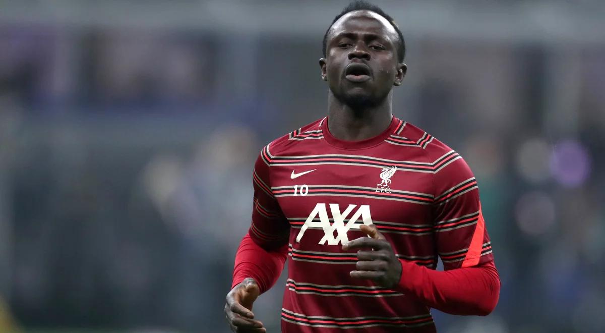 Liverpool chce więcej za Sadio Mane. Pierwsza oferta Bayernu odrzucona