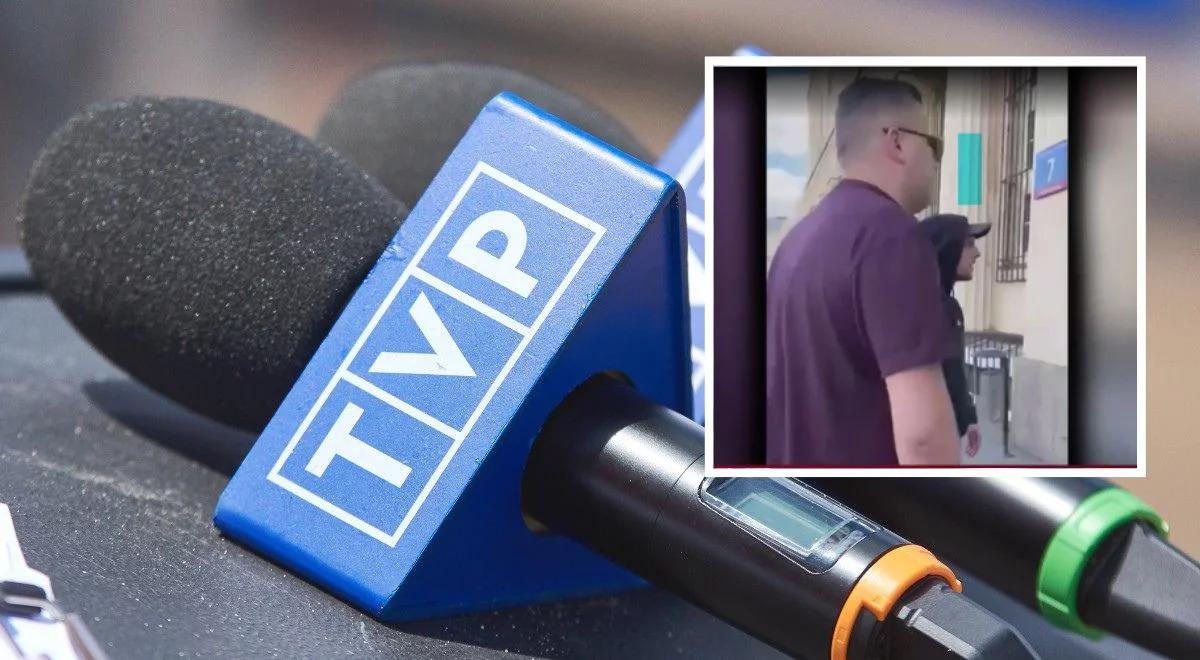 Atak na pracowników TVP. Jest reakcja dyrektor Centrum Monitoringu Wolności Prasy SDP