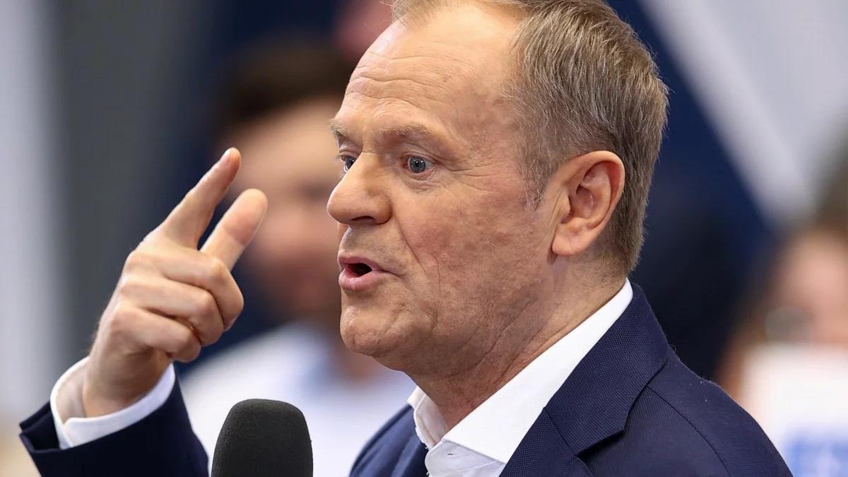 Donald Tusk skomentował decyzje prezydenta. "Brak rozumu, brak serca"