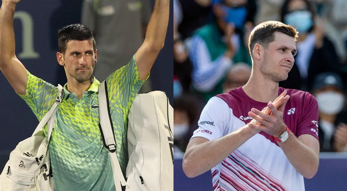 Ranking ATP. Lider Djoković śrubuje rekord! Hurkacz zachował 11. miejsce