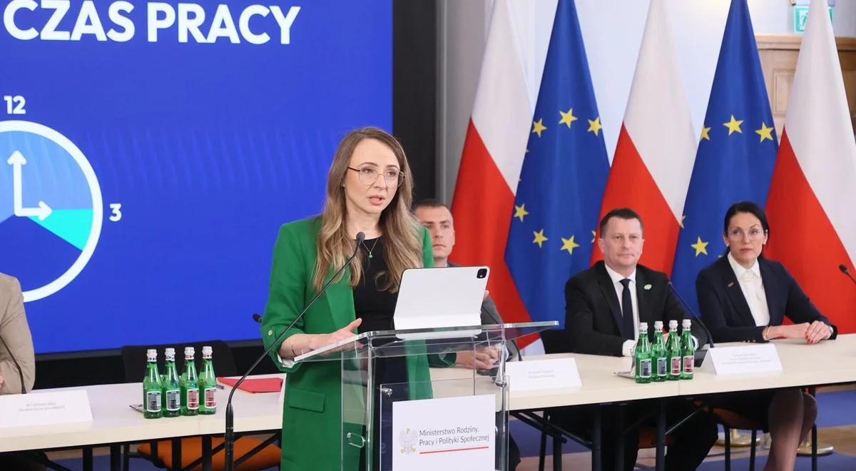 Rząd zmienia Kodeks pracy. Szybsze dłuższe urlopy i emerytura minimalna