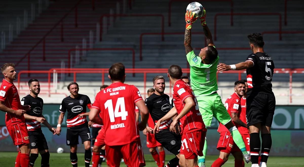 Rafał Gikiewicz powitany w nowym klubie. Polak zostaje w Bundeslidze