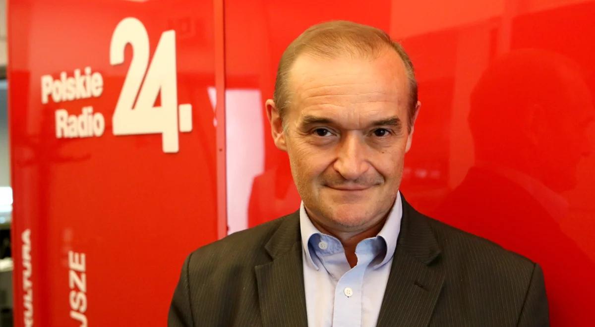 Lech Jaworski: koncepcja funkcjonowania Platformy Obywatelskiej rozpada się