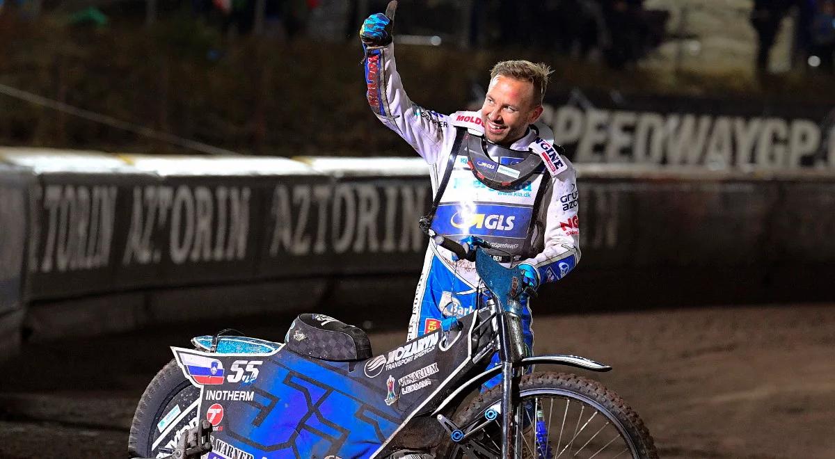 Żużlowa GP: Pedersen najlepszy w Malilli. Podium bez Polaków 