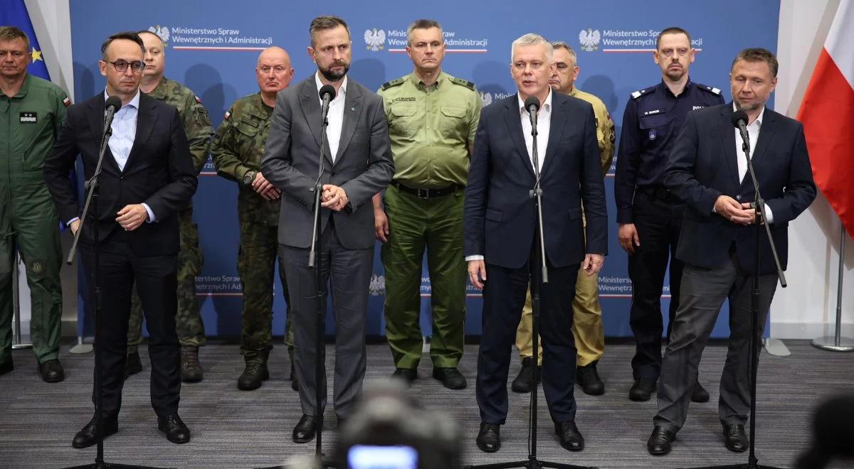 Służby w najwyższej gotowości. "Nie sposób przewidzieć, co się wydarzy"
