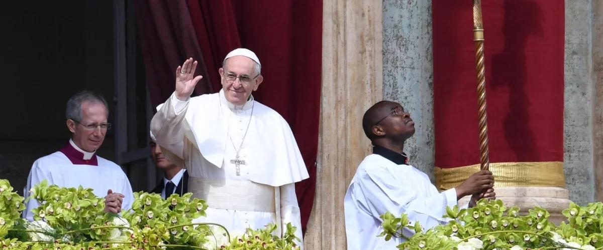 Papież Franciszek: zmartwychwstanie przywraca radość