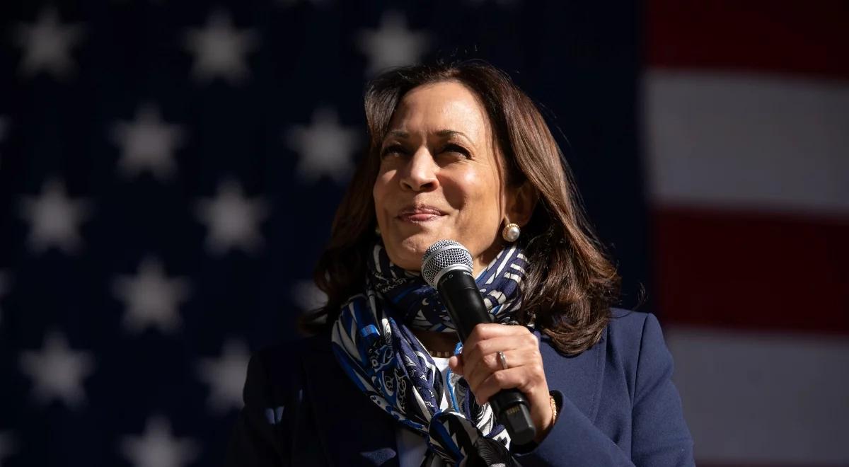 Wiceprezydent USA Kamala Harris: Izrael potrzebuje niezależnego sądownictwa