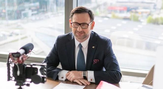 "Koniec kłamstw i pomówień". Obajtek informuje o zabezpieczeniu roszczeń w sprawie przeciw "GW"