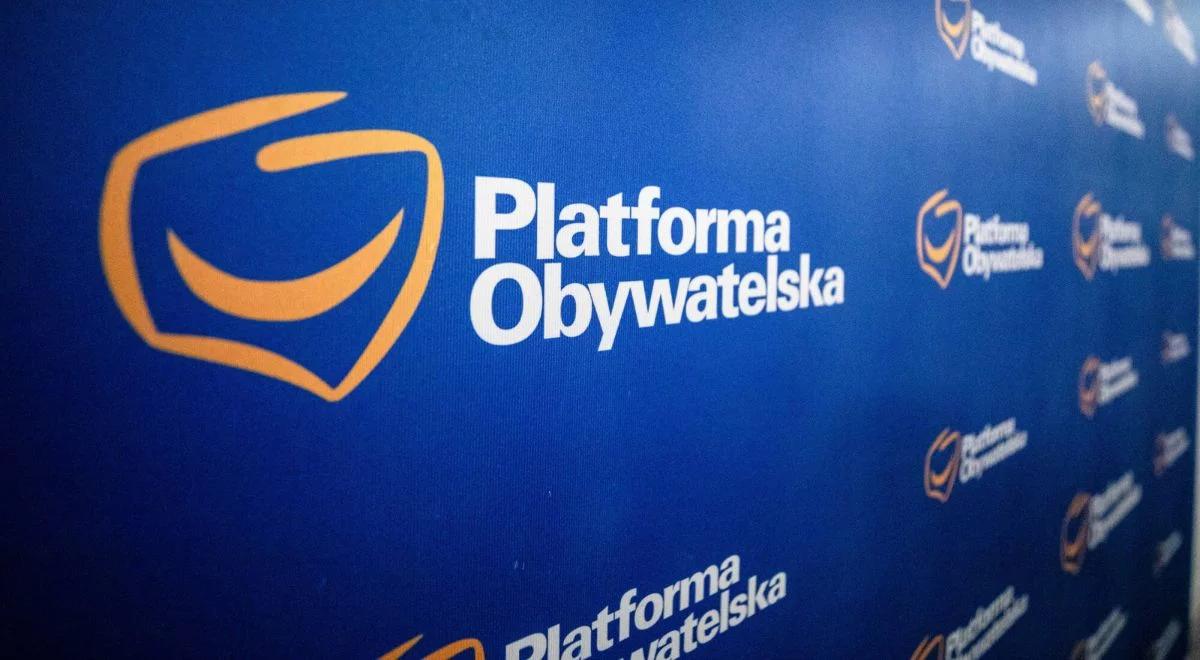 Atak hakerski na stronę Platformy Obywatelskiej. Pilny komunikat
