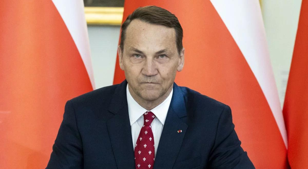Polska odrzuca dialog z Białorusią. "Nie widzimy przestrzeni"