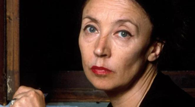 Z powodu sporu o islam w Rzymie nie będzie ulicy Oriany Fallaci