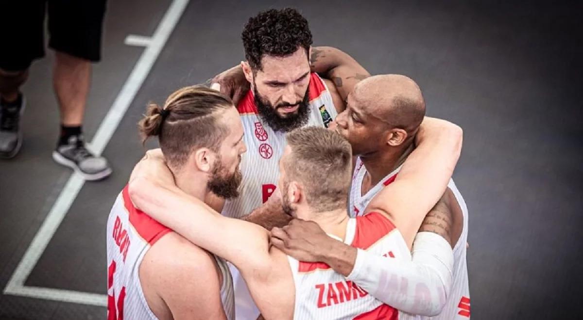 Koszykówka. Polska zorganizuje FIBA 3x3 U23 World Cup w 2023 roku w Lublinie