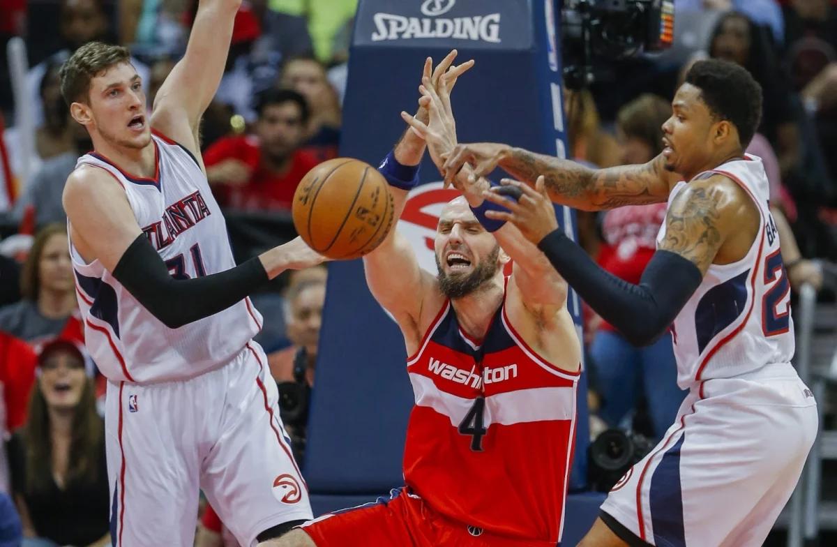 NBA: Bolesna porażka Wizards. "Jastrzębie" zadziobały rywala w ostatnich sekundach 