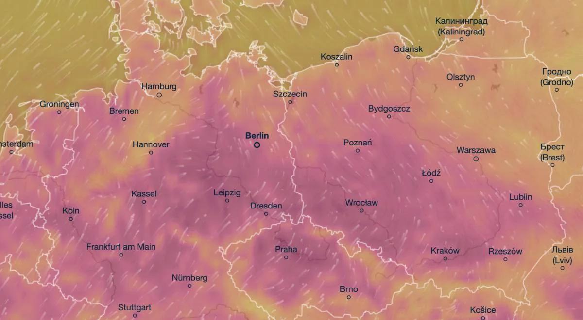 Pogoda. Nagła zmiana układów barycznych. Polska i Niemcy odczują skutki