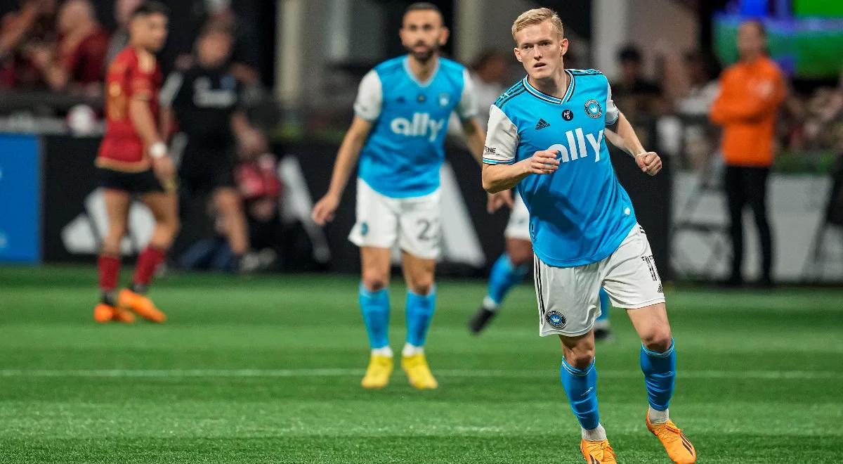 MLS: bramki Polaków za oceanem. Świderski i Bogusz trafili do siatki 