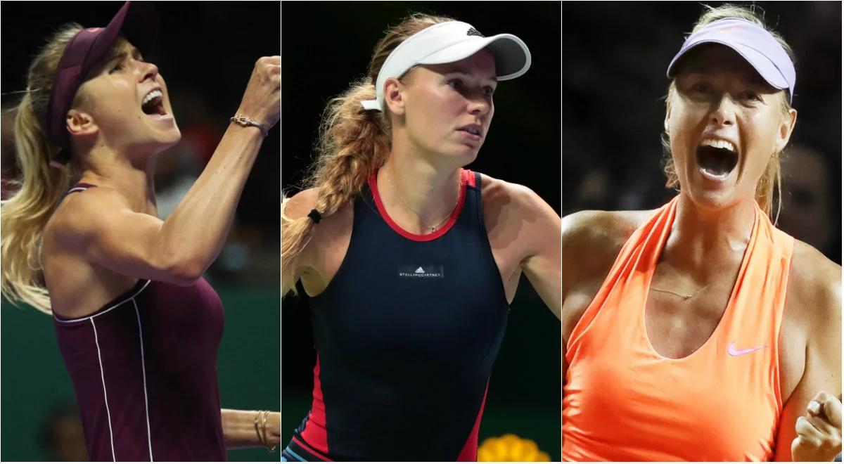 Kibice tenisa skaczą z radości. Wozniacki, Szarapowa i Switolina zagrają w Zielonej Górze?