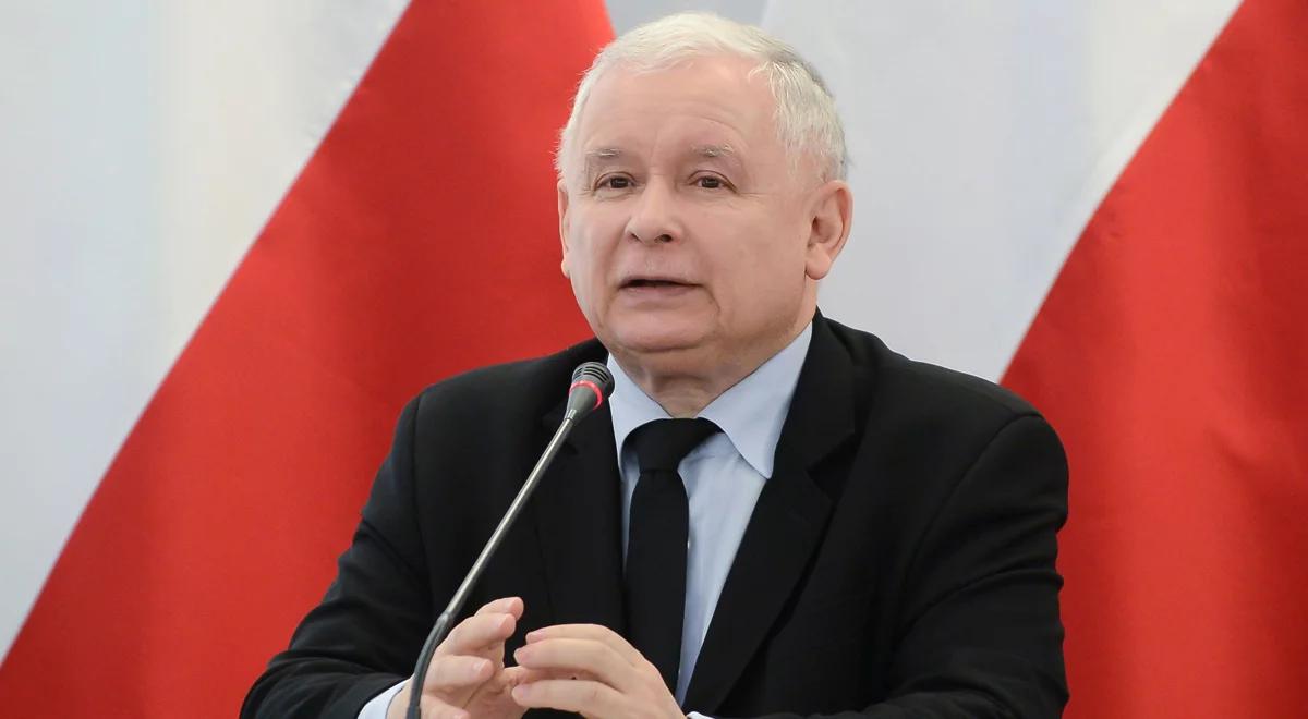 Dobry wynik PiS w sondażu. Komentarz eksperta