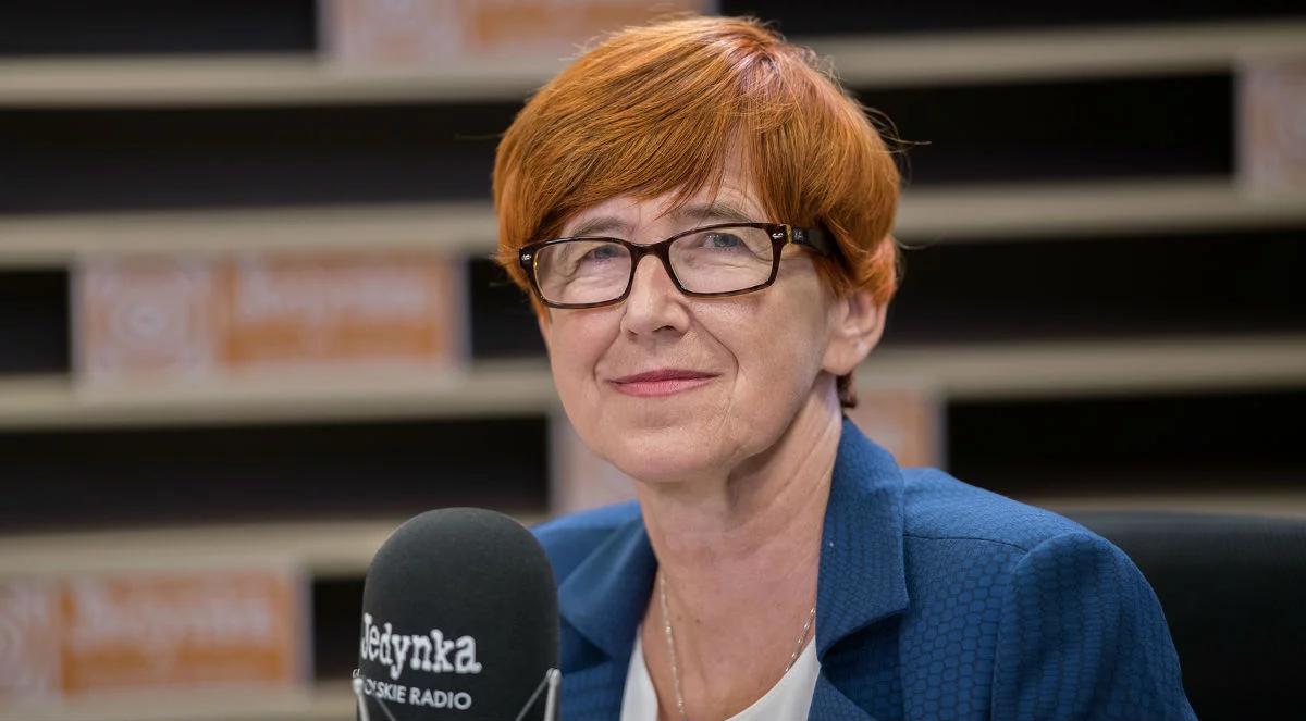 Minister E.Rafalska zapowiada podwyżkę płacy minimalnej. Wiemy, o ile ma wzrosnąć