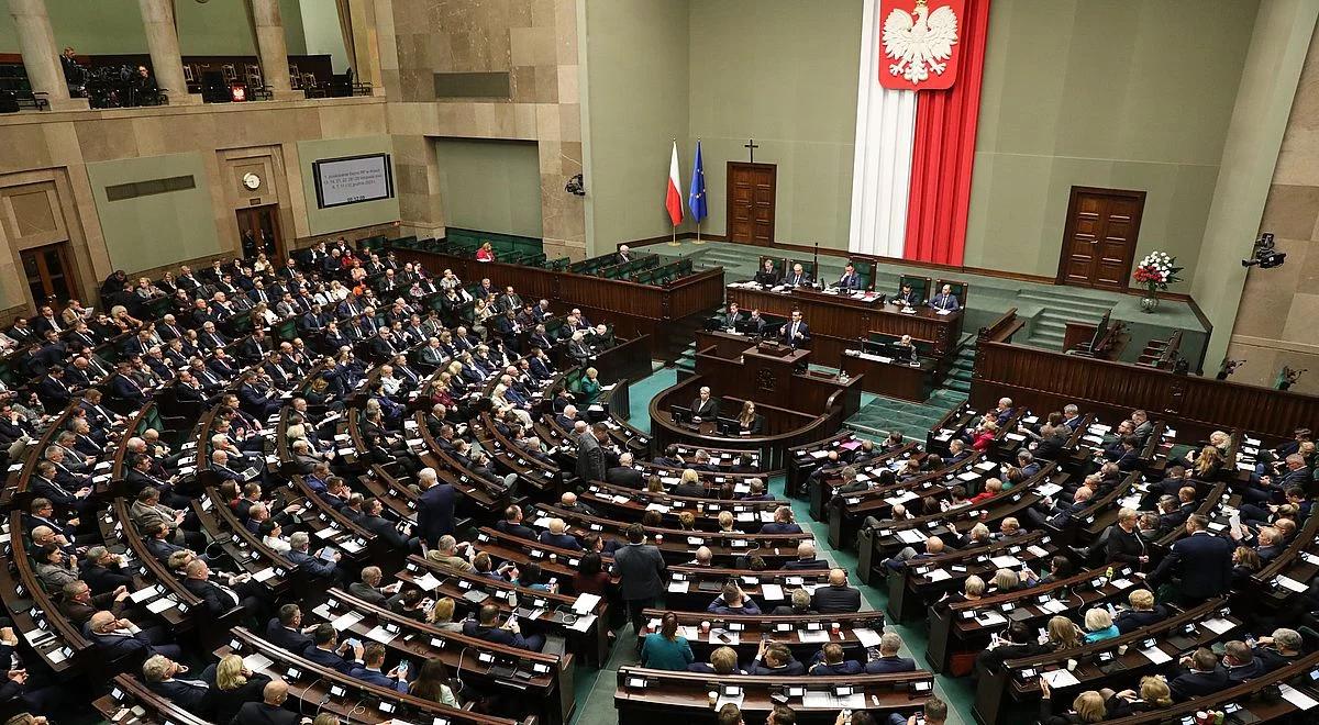 Będą zmiany w regulaminie Sejmu. Posłowie zdecydowali