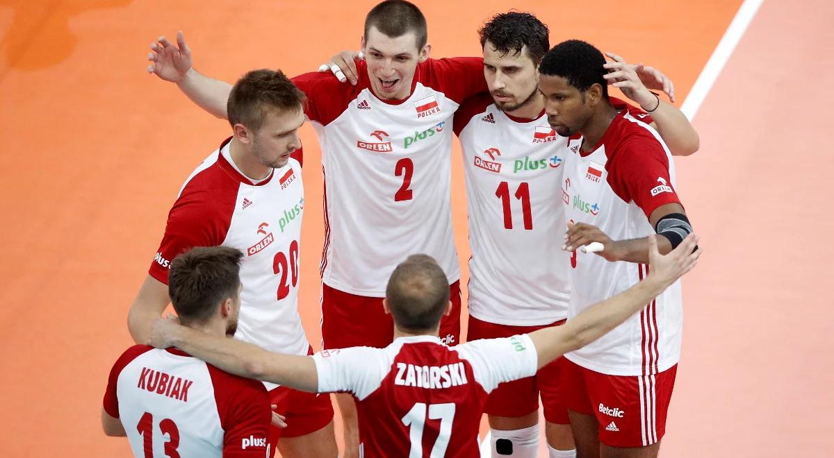 Ranking FIVB: biało-czerwoni coraz wyżej. Awans pomoże w rozstawieniu na igrzyskach 