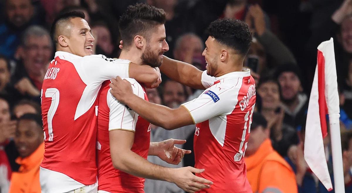 Liga Mistrzów: Arsenal został skreślony zbyt wcześnie. Bayern wciąż ma nad czym pracować